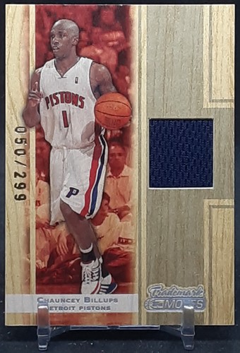 Chauncey billups 2007 - chauncey,
