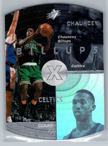 1997 spx silver 3 chauncey - 1997-98, #3